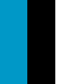 Power Blue / Black / White